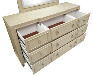 Drawer Dresser