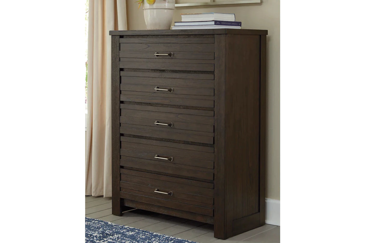 Darbry Chest of Drawers