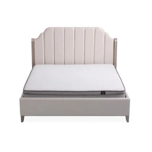 Bradbury Queen Panel Bed