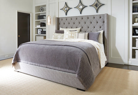 Sorinella Queen Storage Bed