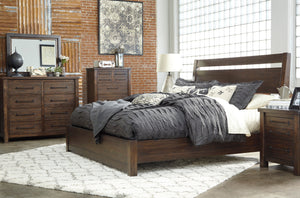 Queen Bedroom Set