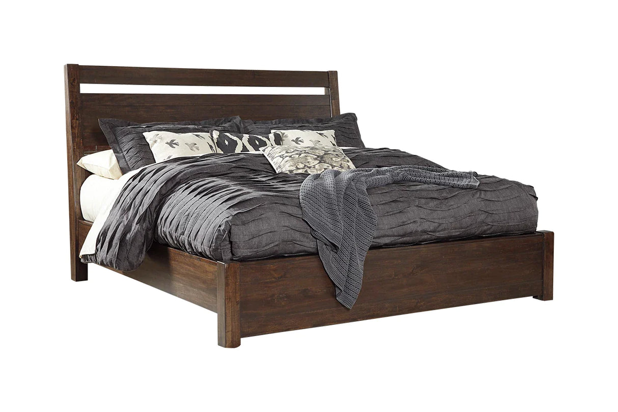 Starmore King Panel Bed