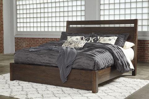 Starmore King Panel Bed