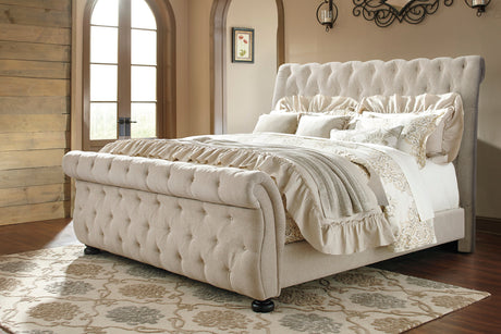 Willenburg Bed