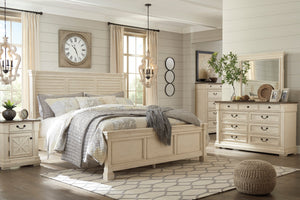 Bolanburg King Bedroom Set