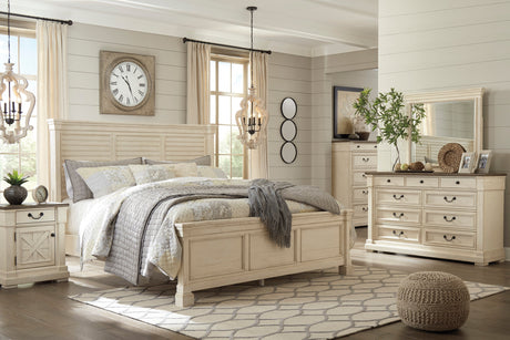 Bolanburg King Bedroom Set