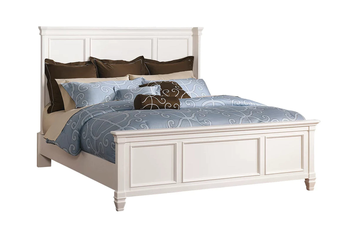 Prentice King Panel Bed