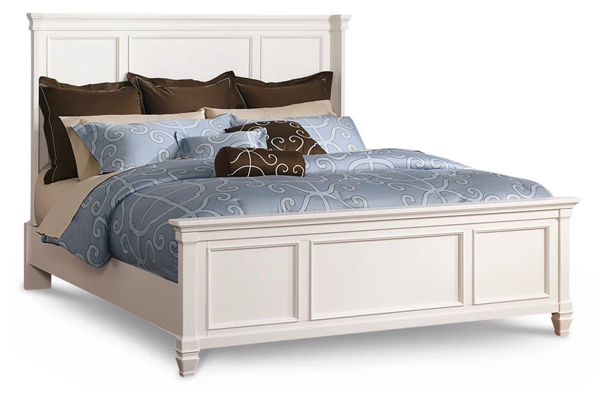 Prentice Queen Panel Bed