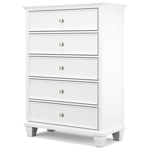 Fortman Chest of Drawers