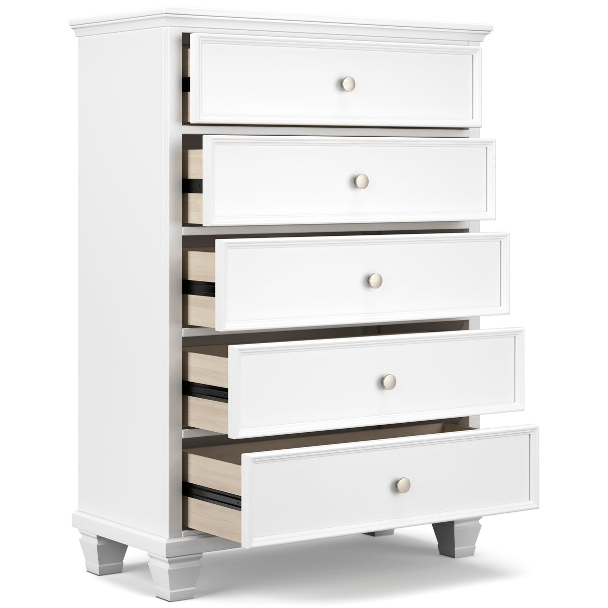 Fortman Chest of Drawers