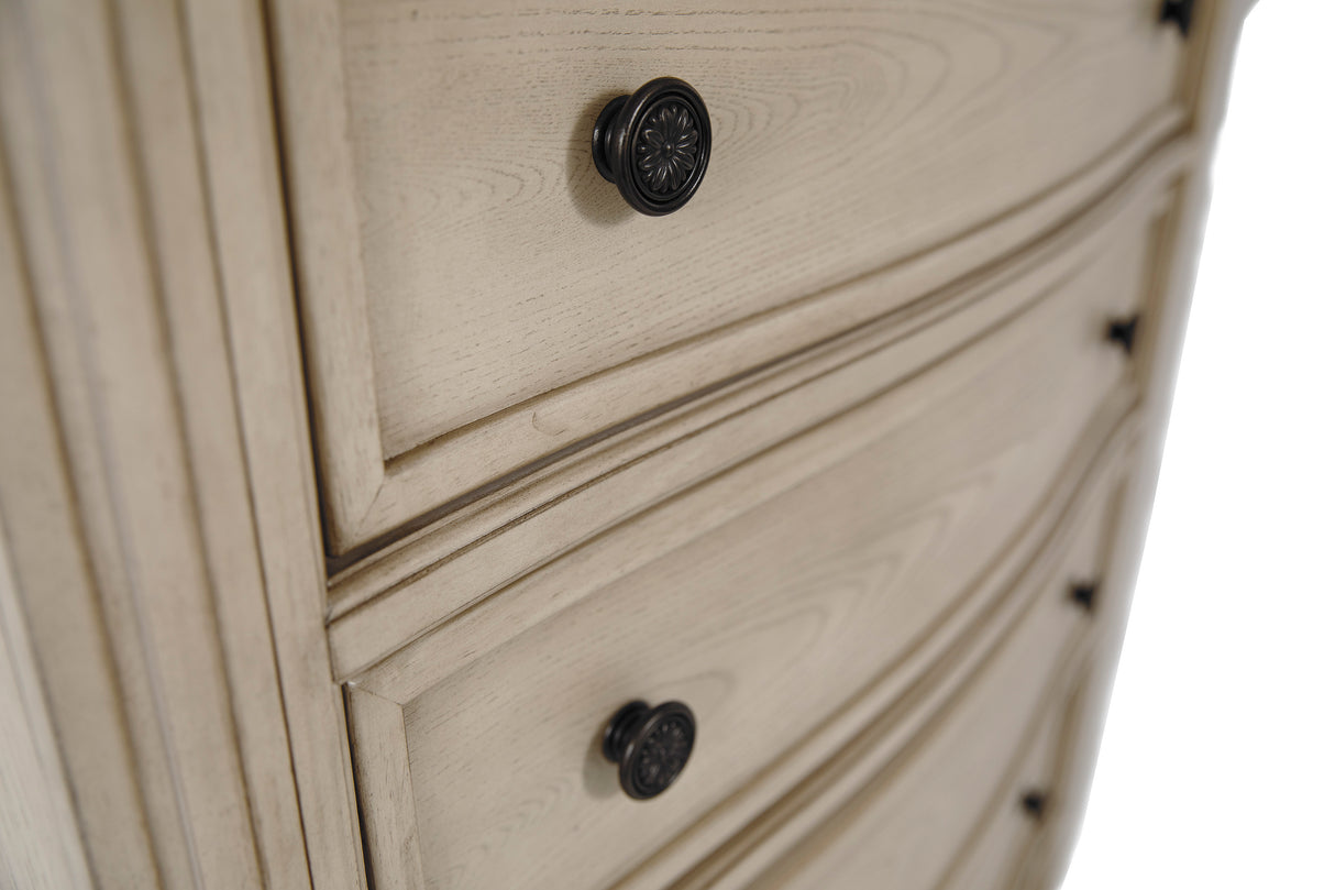 Demarlos Chest of Drawers