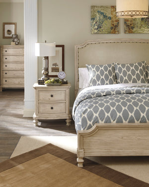 Demarlos Queen Bed