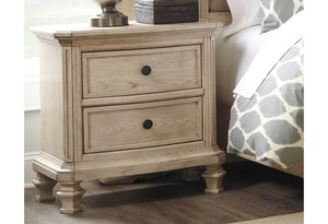 Demarlos Nightstand