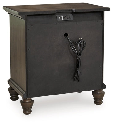 Veramond Nightstand