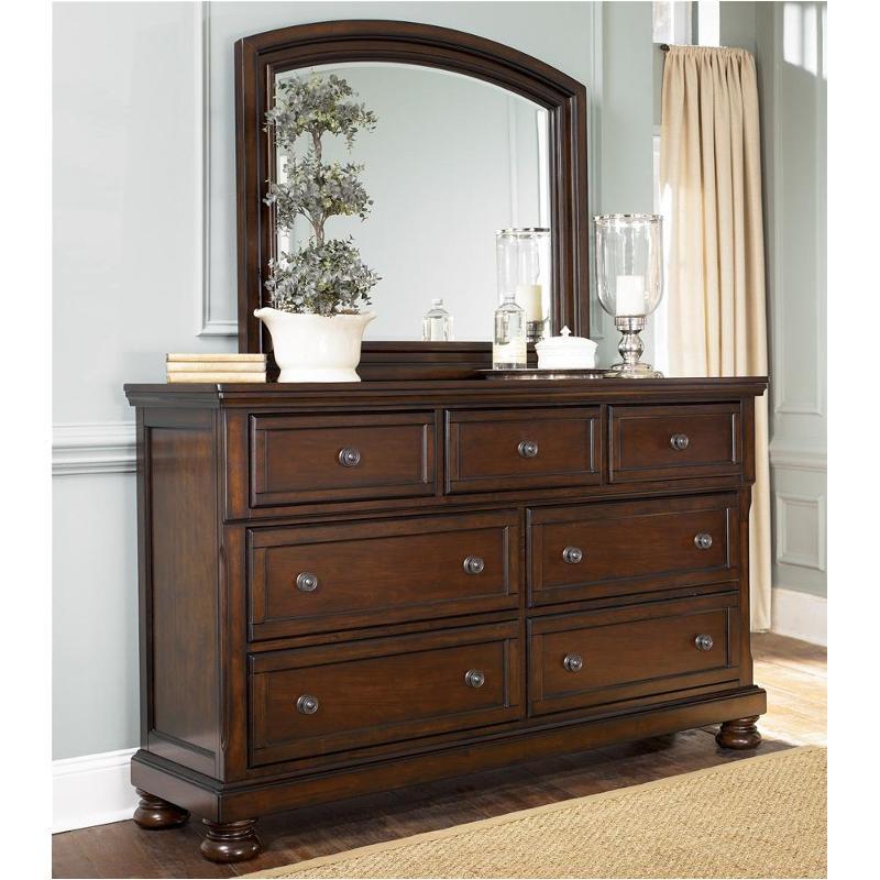 Porter King Panel Bedroom Set