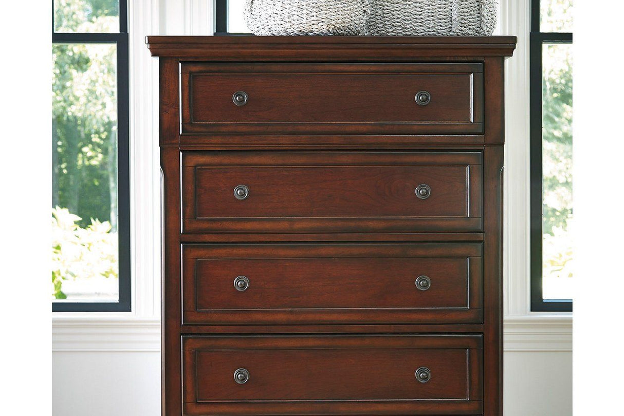 Porter Chest of Drawers