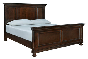 Porter King Bed