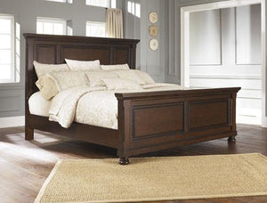 Porter King Panel Bedroom Set