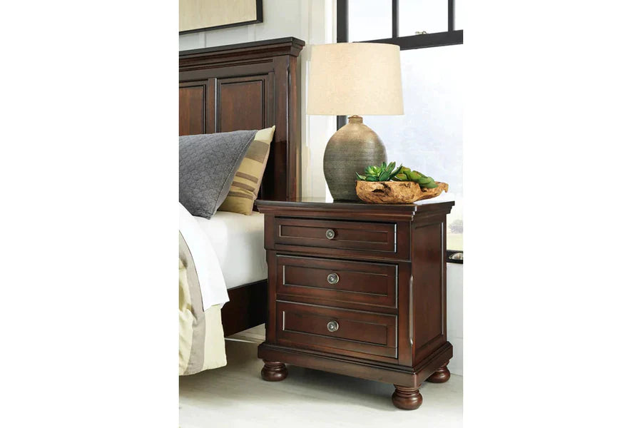 Porter King Panel Bedroom Set