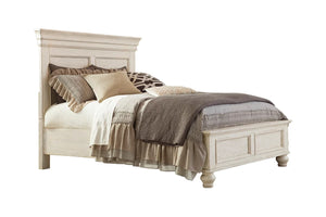 Marsilona Queen Bed