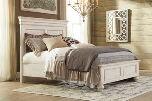 Marsilona Queen Bed