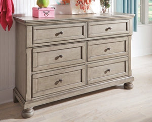 Lettner B733-Dresser