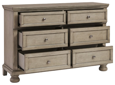 Lettner B733-Dresser