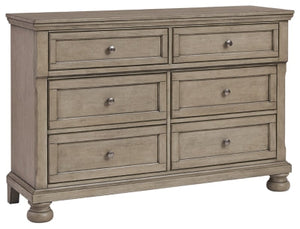 Lettner B733-Dresser