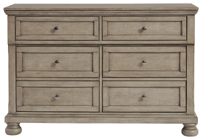 Lettner B733-Dresser