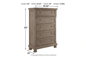 Lettner Chest of Drawers