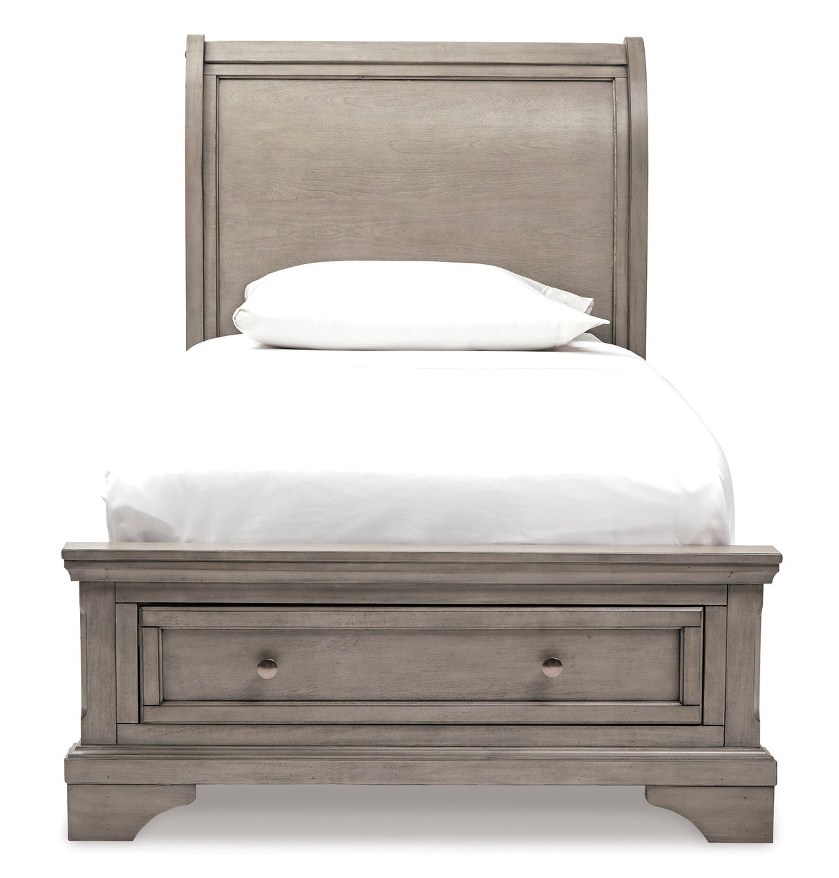 Lettner Twin Sleigh Bed