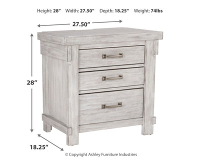 Brashland Nightstand