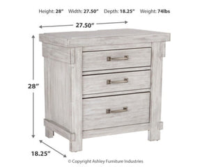 Brashland Nightstand