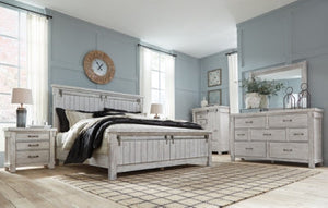 Brashland Dresser