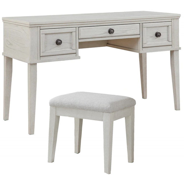 Robbinsdale Vanity with Stool