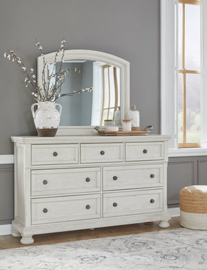 Robbinsdale King Sleigh Bedroom Set