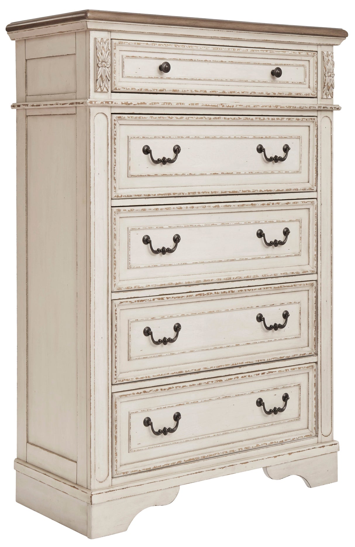 Realyn Chest of Drawers