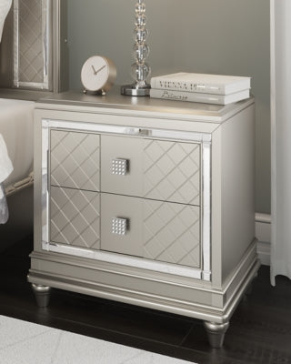 Chevanna Nightstand