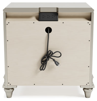 Chevanna Nightstand