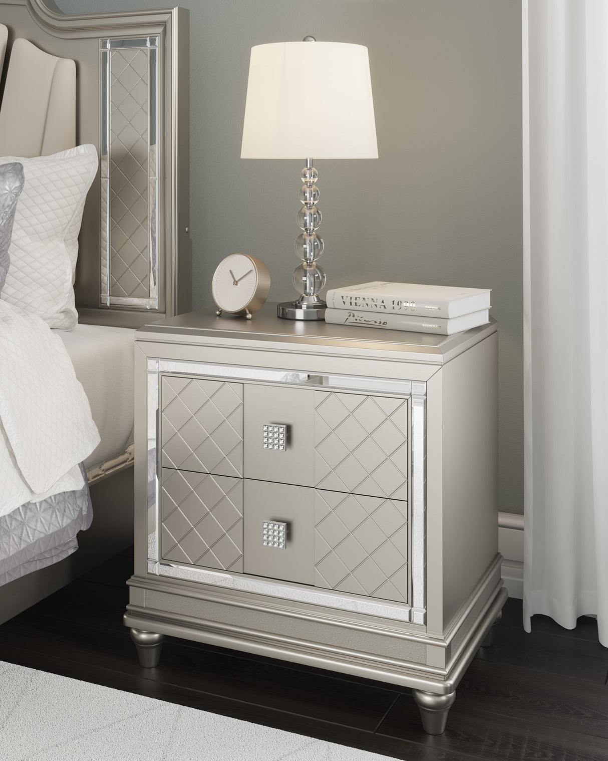 Chevanna Nightstand