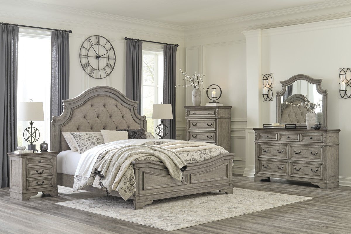 Lodenbay King Bedroom Set No Chest