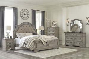 Lodenbay King Bedroom Set No Chest