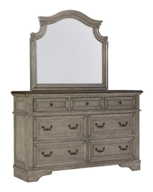 Lodenbay King Bedroom Set No Chest