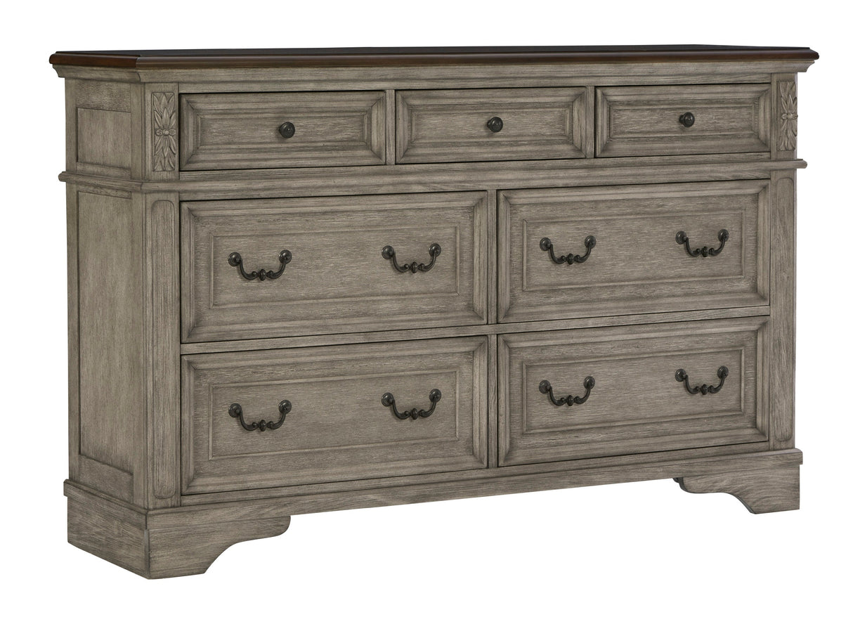 Lodenbay King Bedroom Set No Chest