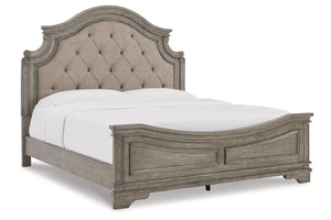 Lodenbay King Panel Bed