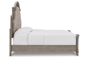 Lodenbay King Panel Bed