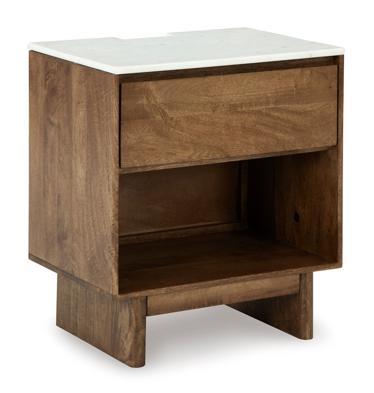Marble Nightstand