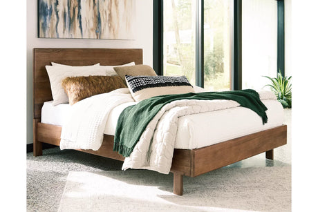 Isanti Queen Bed