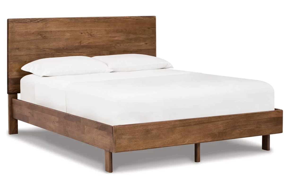 Isanti Queen Bed