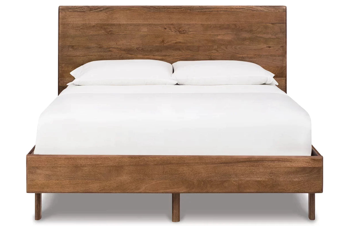 Isanti Queen Bed